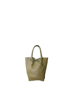 Bcchristy Mini Leather Totebag 9375