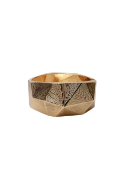 Black Colour Bccone Bangle 4521 | Armband