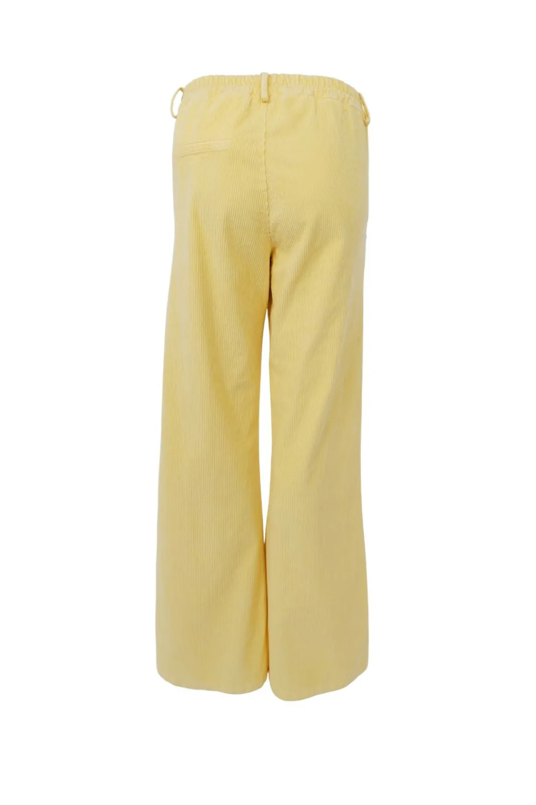 Black Colour Bccora Corduroy Box Pant 40676 | Jeans, Leggings & Byxor