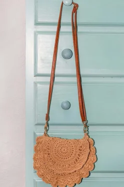 Black Colour Bccrochet Mini Bag 9351 | Väskor & Plånböcker