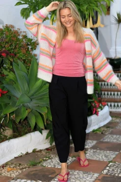 Bcdavina Barrel Pant 40900
