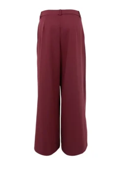 Black Colour Bcdavi Wideleg Pant 40974 | Set|Jeans, Leggings & Byxor