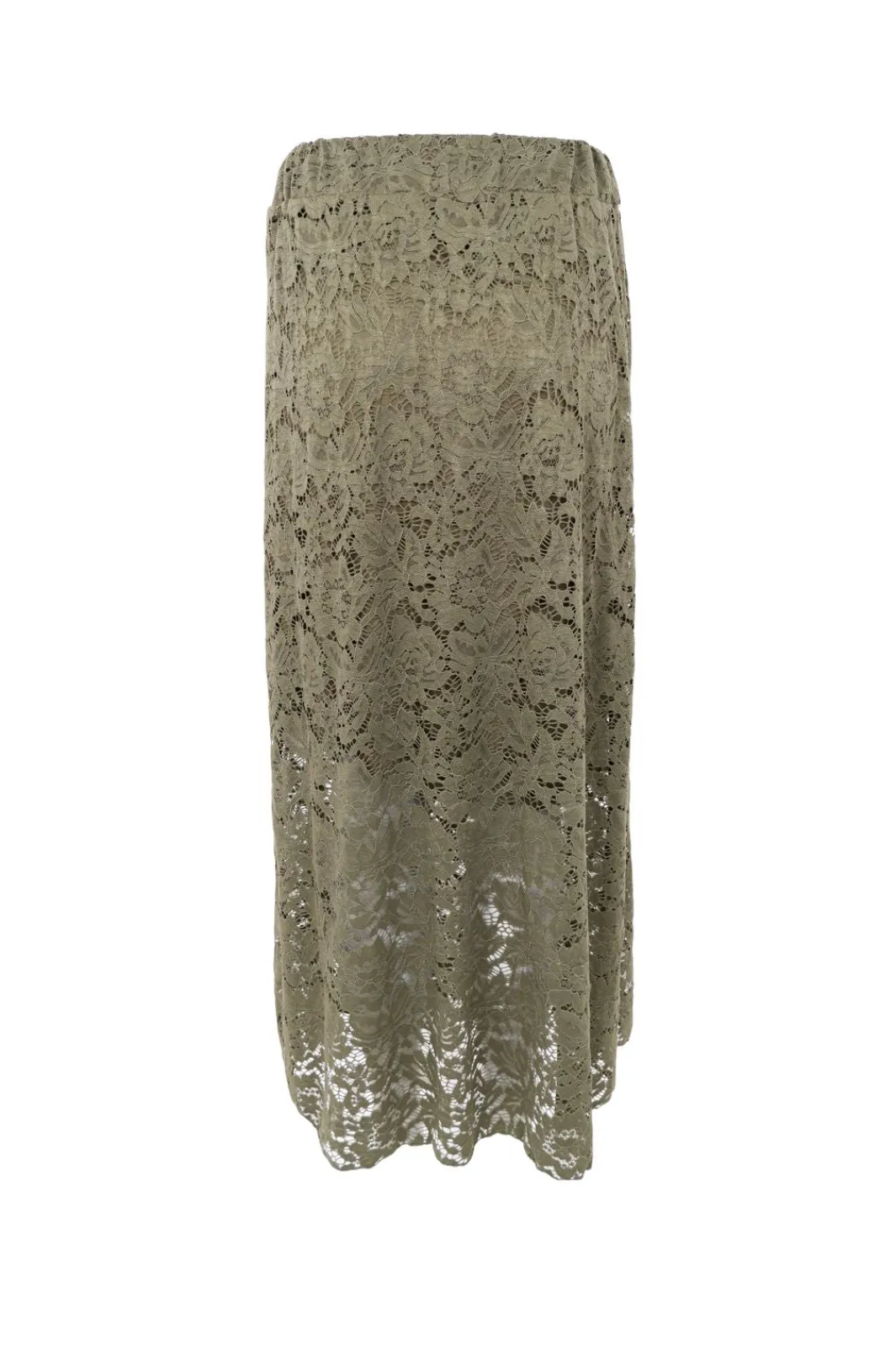 Black Colour Bcdebbie Lace Skirt 41080 | Kjolar