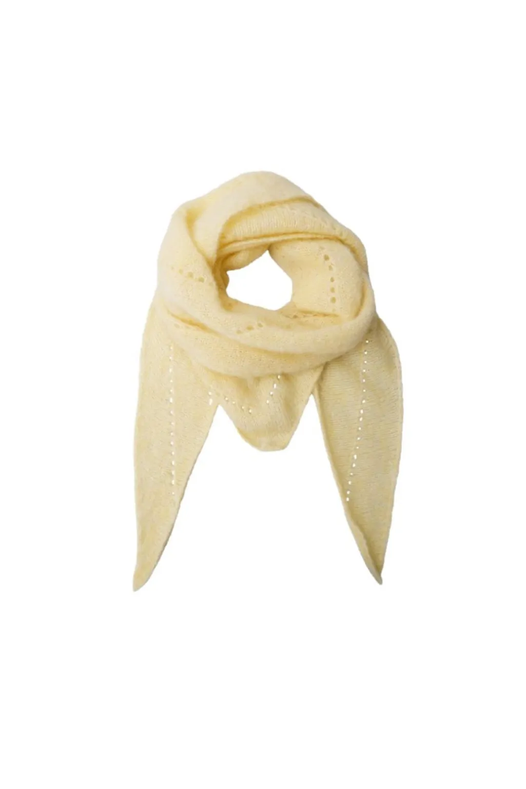 Bcdell Knitted Mini Scarf 208327
