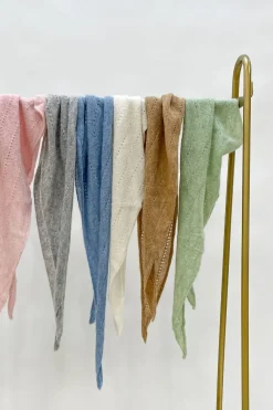 Bcdell Knitted Mini Scarf 208327