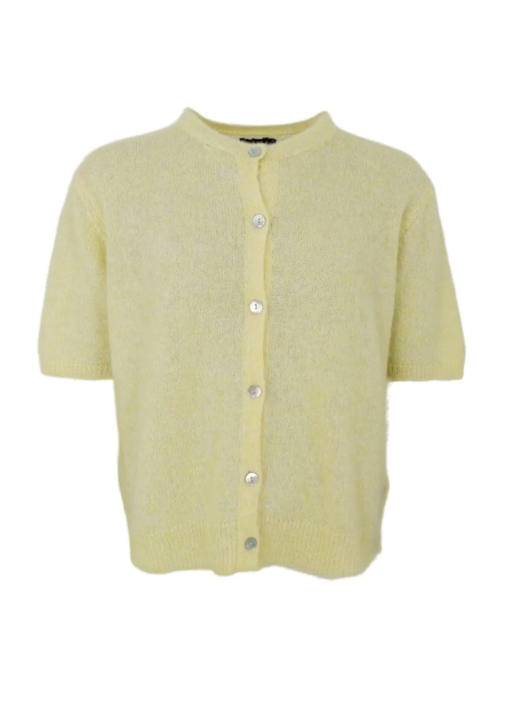 Bcdell Ss Cardigan 1253