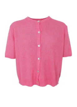 Bcdell Ss Cardigan 1253