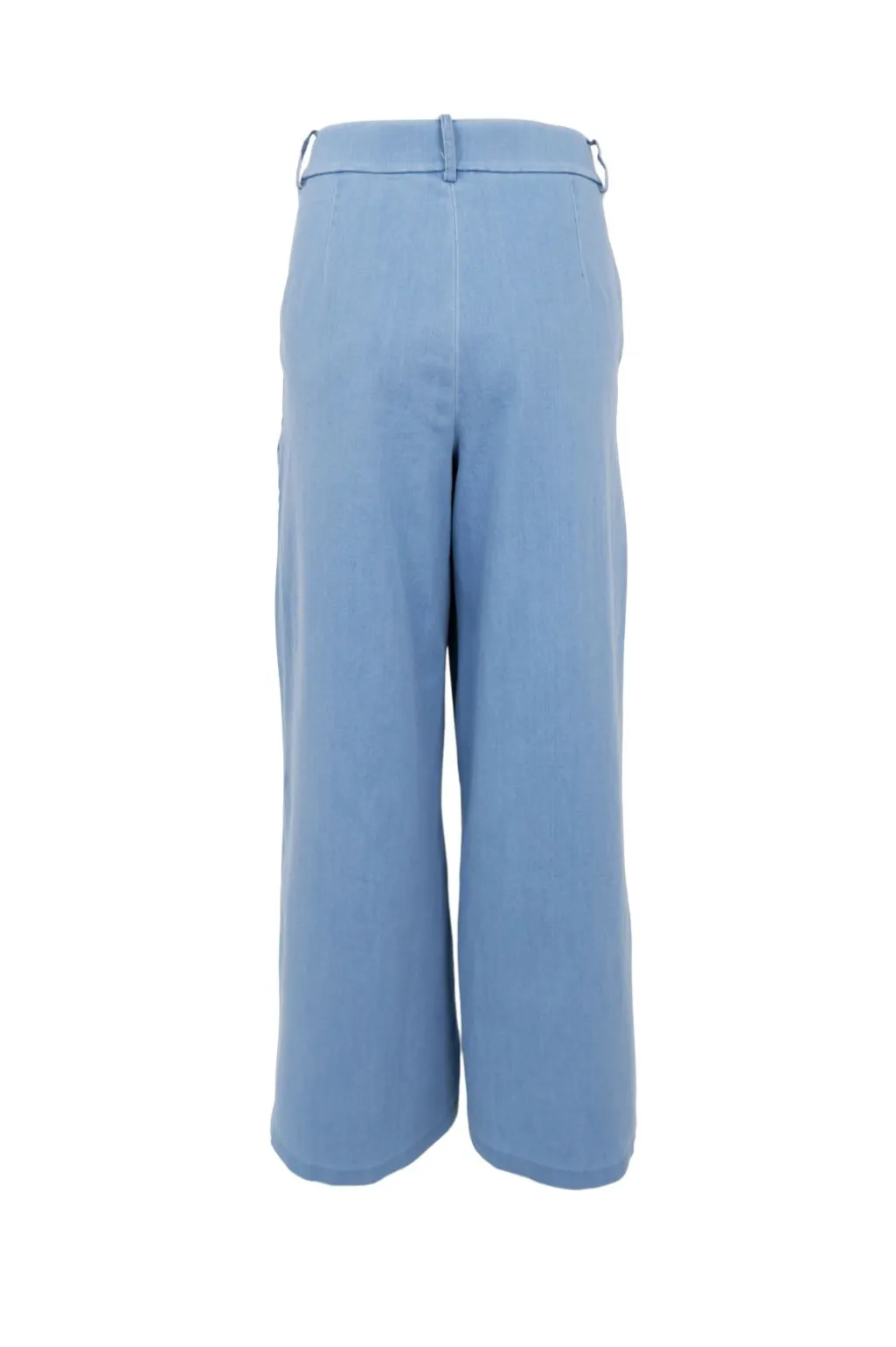 Bcdenice Boxy Denim Pant 41128