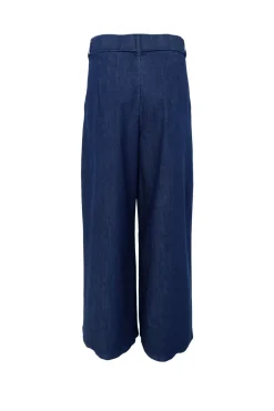 Black Colour Bcdenice Wideleg Pant 41062 | Jeans, Leggings & Byxor