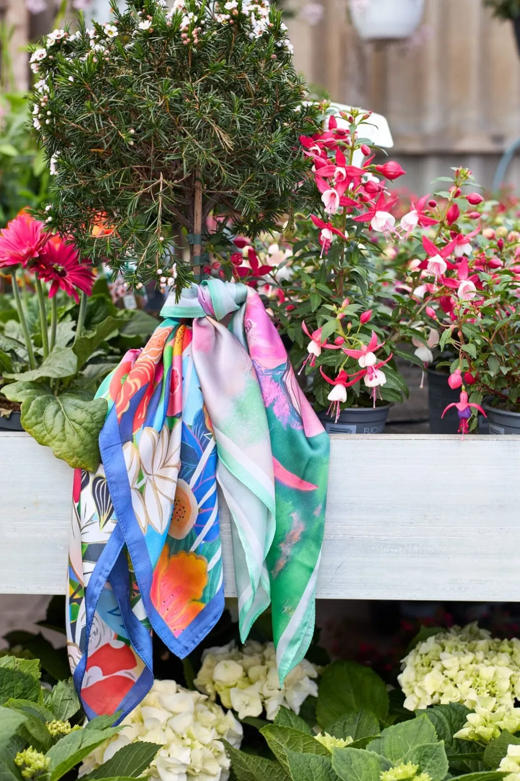 Bceden Mini Scarf 3688