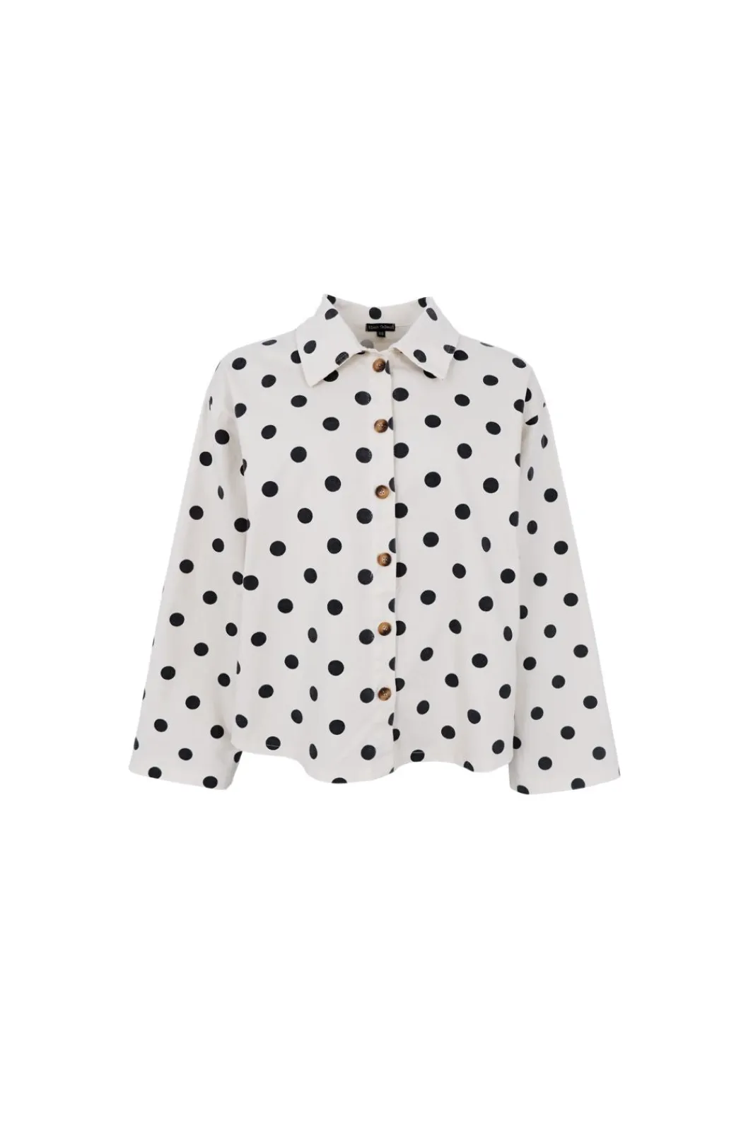 Black Colour Bcellie Shirt Jacket 41101 | Ytterkläder & Jackor