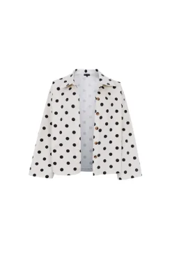 Black Colour Bcellie Shirt Jacket 41101 | Ytterkläder & Jackor