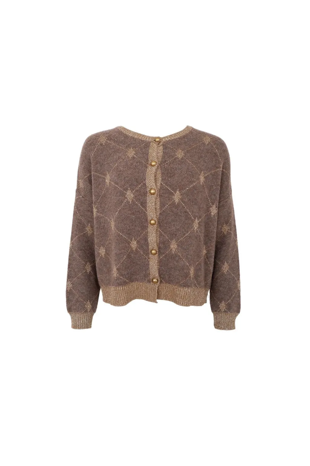 Bcelva Knit Cardigan 1228