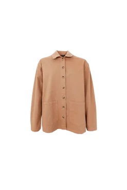 Black Colour Bcember Shirt Jacket 41115 | Blusar & Skjortor