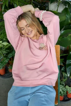 Bcevy Raglan Sweatshirt 41121