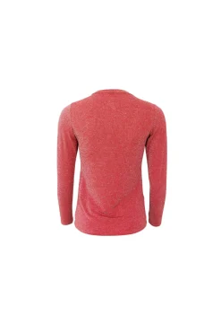 BcFaye Lurex Blouse