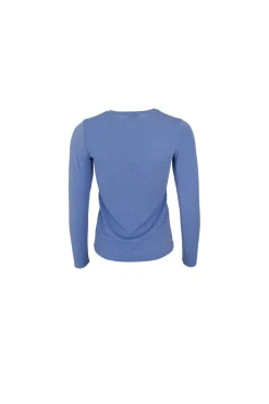 BcFaye Lurex Blouse
