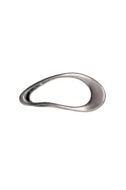 Black Colour Bcflow Matt Hair Claw 6029 | Hår|Håraccessoarer