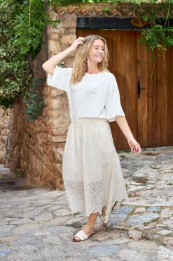 Bcfrey Lace Skirt 41192