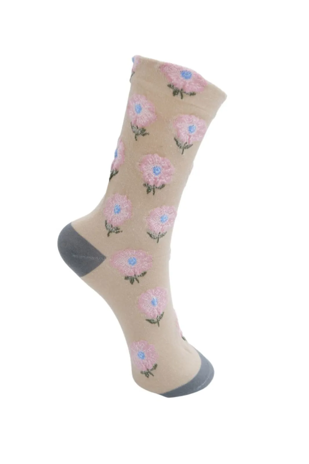 Black Colour Bcgabrielle Sock 8522 | Damstrumpor & Trikåer