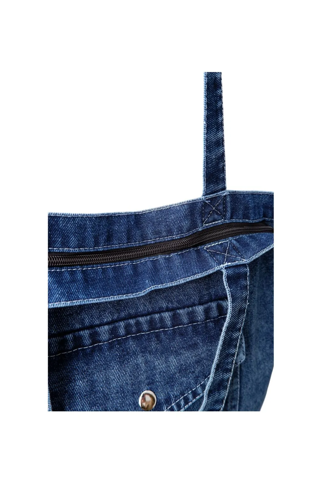 Bchalle Denim Bag 9378