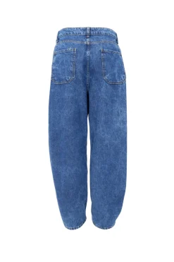 Black Colour Bcizzy Deni Barre Pant 41075 | Jeans, Leggings & Byxor