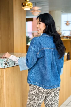 Bcizzy Denim Jacket 41065