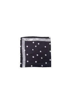 Black Colour Bcjaylin Mini Scarf 3677 | Halsdukar