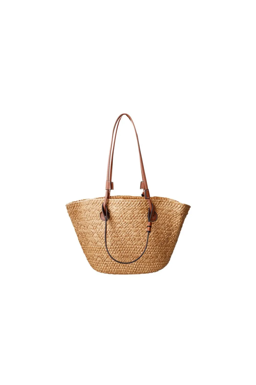 Bckate Straw Shopper Bag 9382