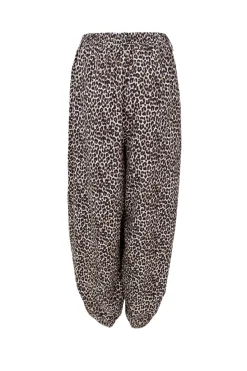Black Colour Bckelly Balloon Pant 41201 | Jeans, Leggings & Byxor