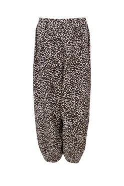 Black Colour Bckelly Balloon Pant 41201 | Jeans, Leggings & Byxor