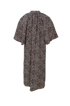 Black Colour Bckelly Dress 41153 | Klänningar