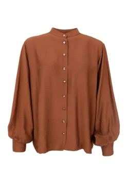 Black Colour Bclaurel Shirt 40928 | Blusar & Skjortor