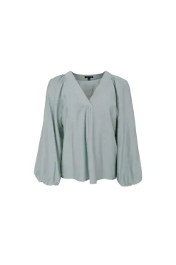 Black Colour Bcluisa Raglan Blouse 40917 | Blusar & Skjortor