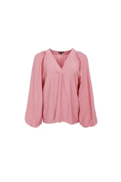 Black Colour Bcluisa Raglan Blouse 40917 | Blusar & Skjortor