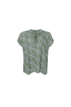 Black Colour Bcluna Andrea S/S Blouse 39234 | Blusar & Skjortor|Set