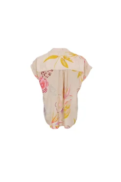 Bcluna Andrea S/S Blouse 39234