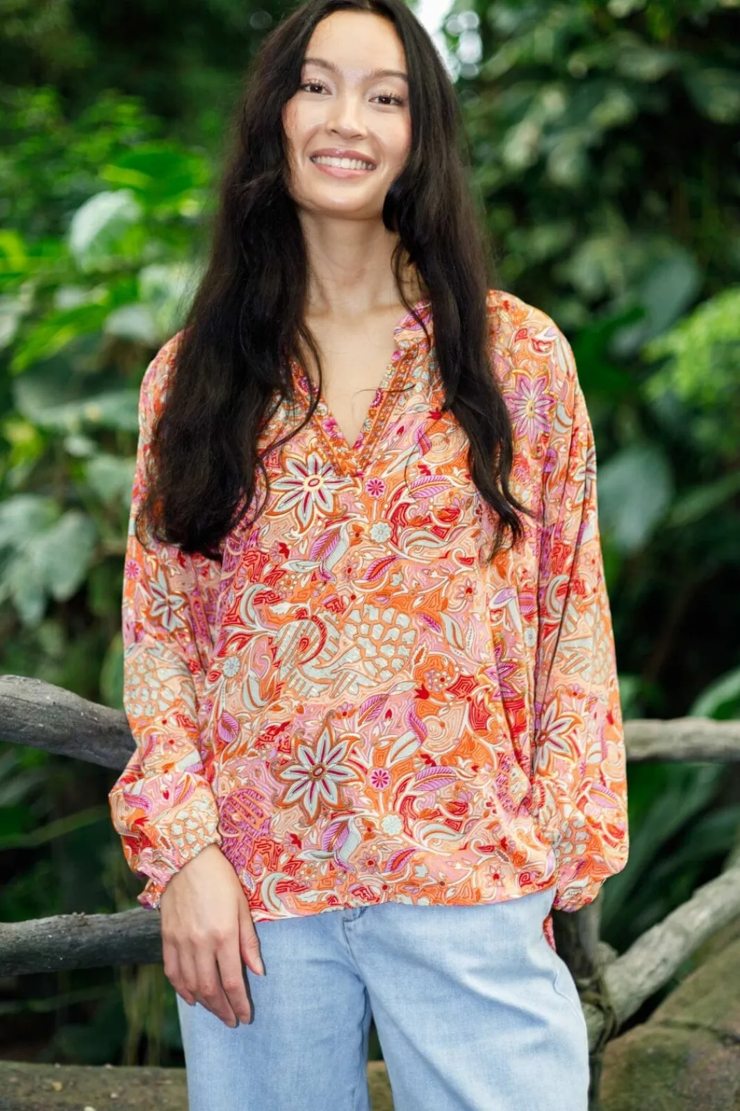 Black Colour Bcluna Blouse 39208 | Blusar & Skjortor