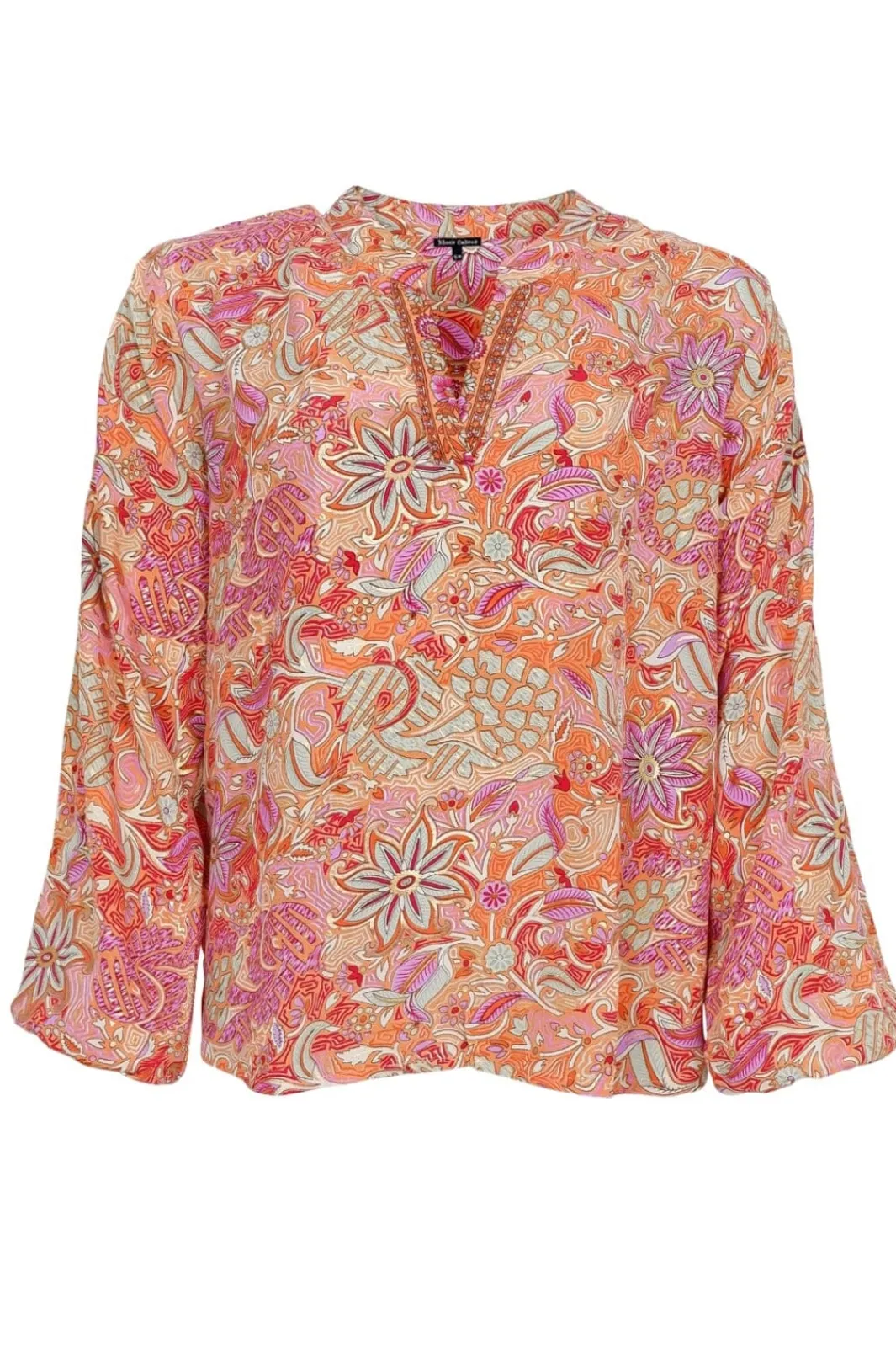 Black Colour Bcluna Blouse 39208 | Blusar & Skjortor