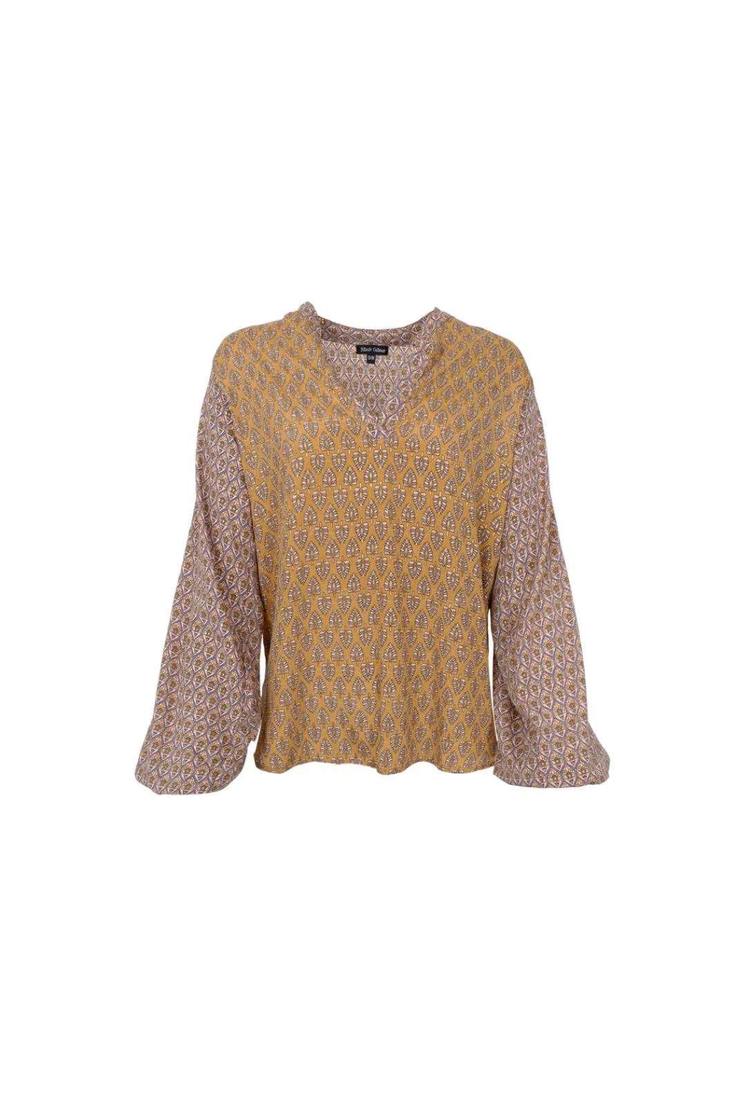 Black Colour Bcluna Blouse 39232 | Blusar & Skjortor