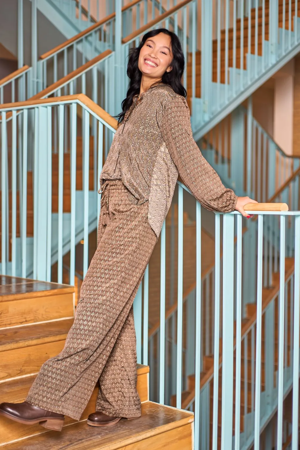 Bcluna Blouse 39232