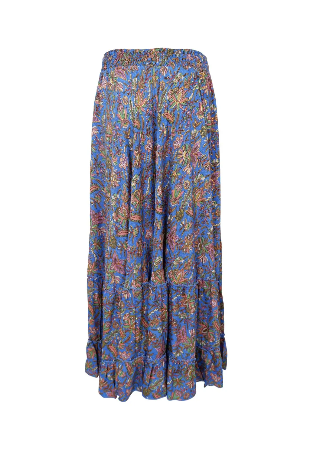 Bcluna Maxi Frill Skirt 39133