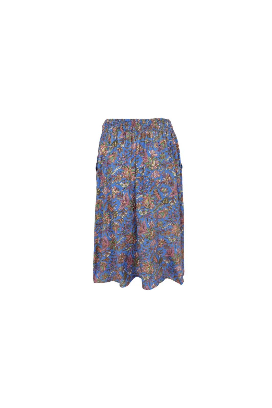 Black Colour Bcluna Regular Midi Skirt 39135 | Set|Kjolar