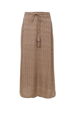 Black Colour Bcluna Regular Skirt 39230 | Kjolar