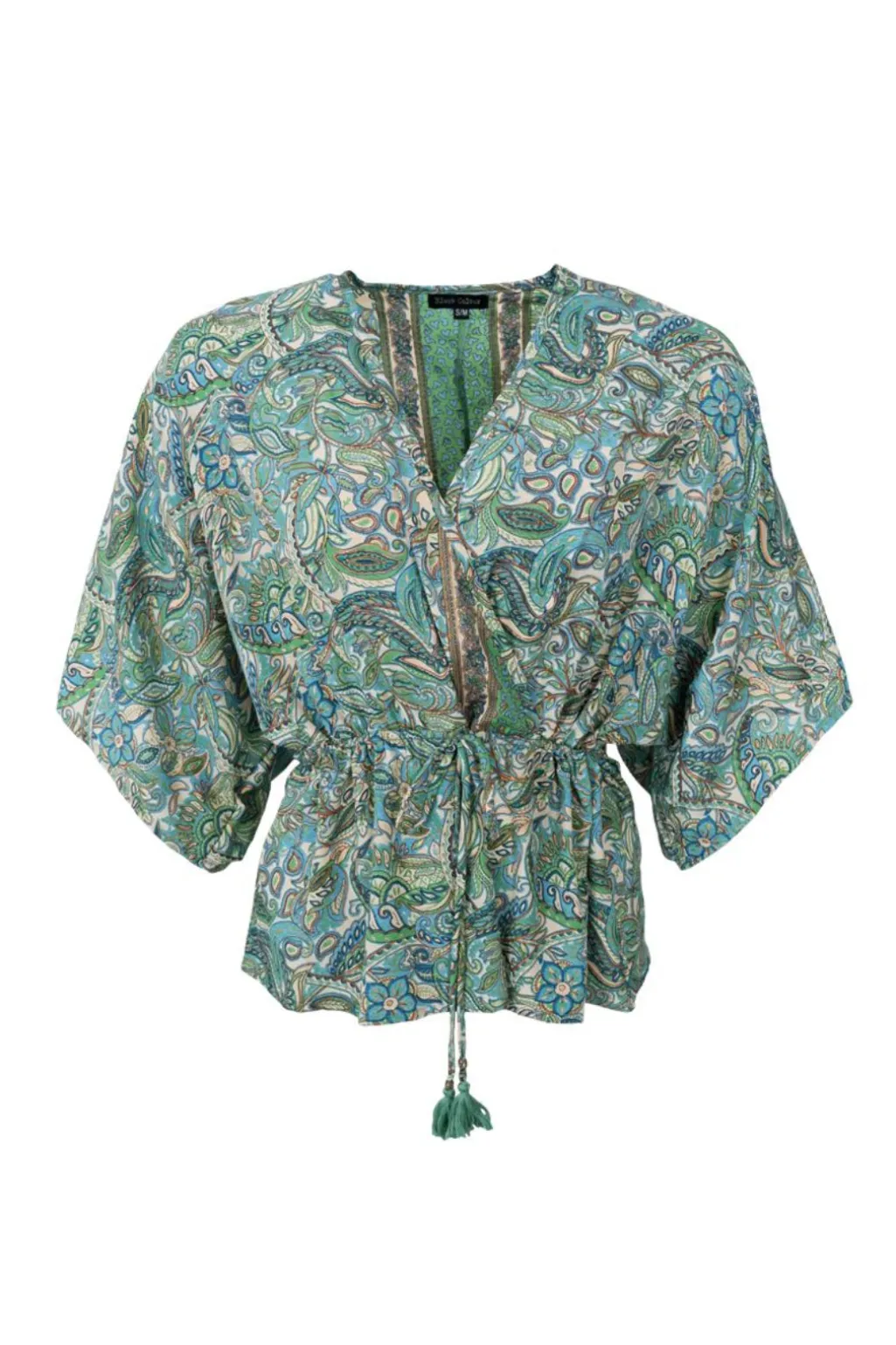 Bcluna V-Neck Blouse 39238