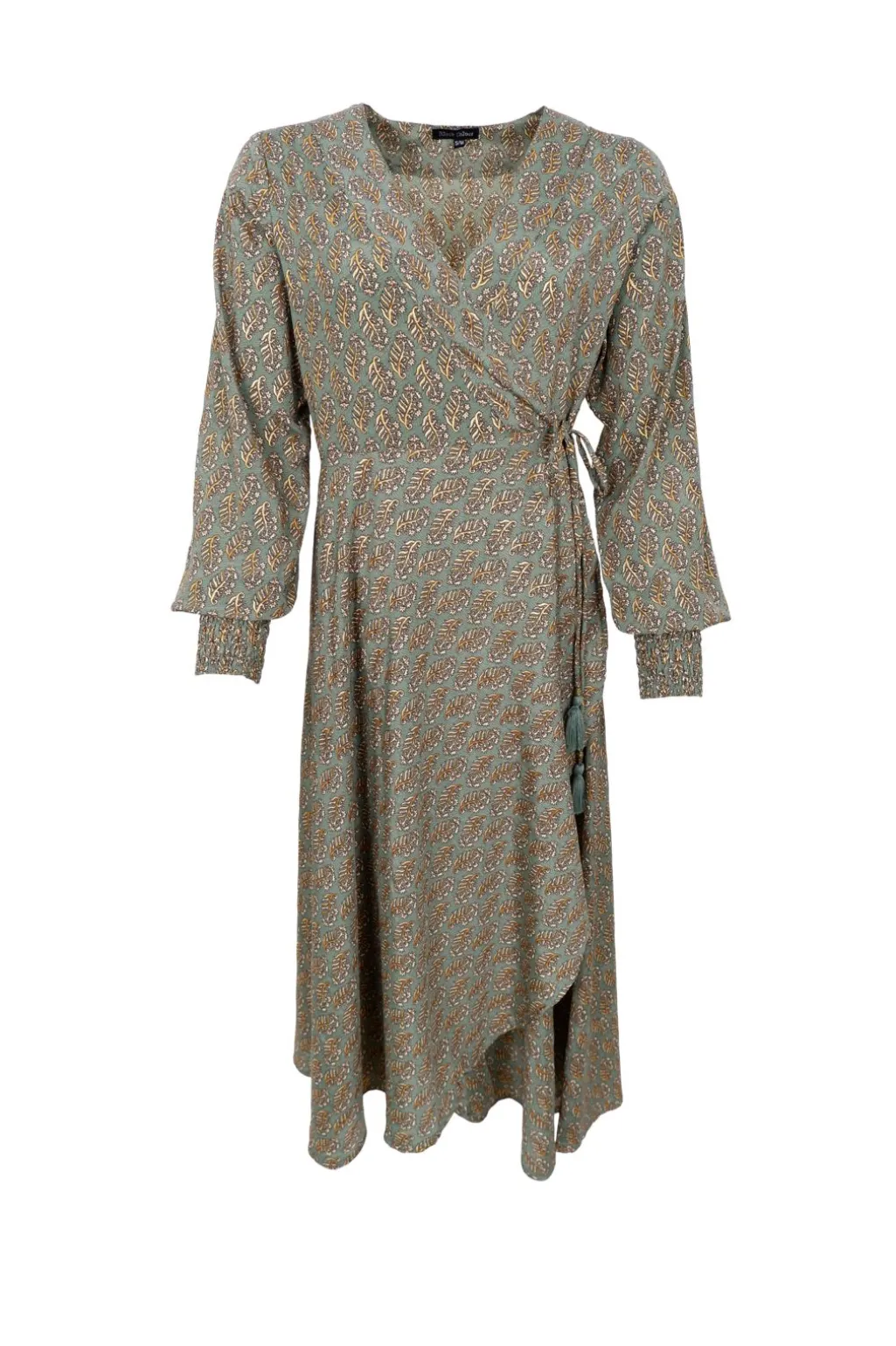 Bcluna Wrap Dress 39212