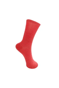 Black Colour Bclurex Sock 4101 | Damstrumpor & Trikåer