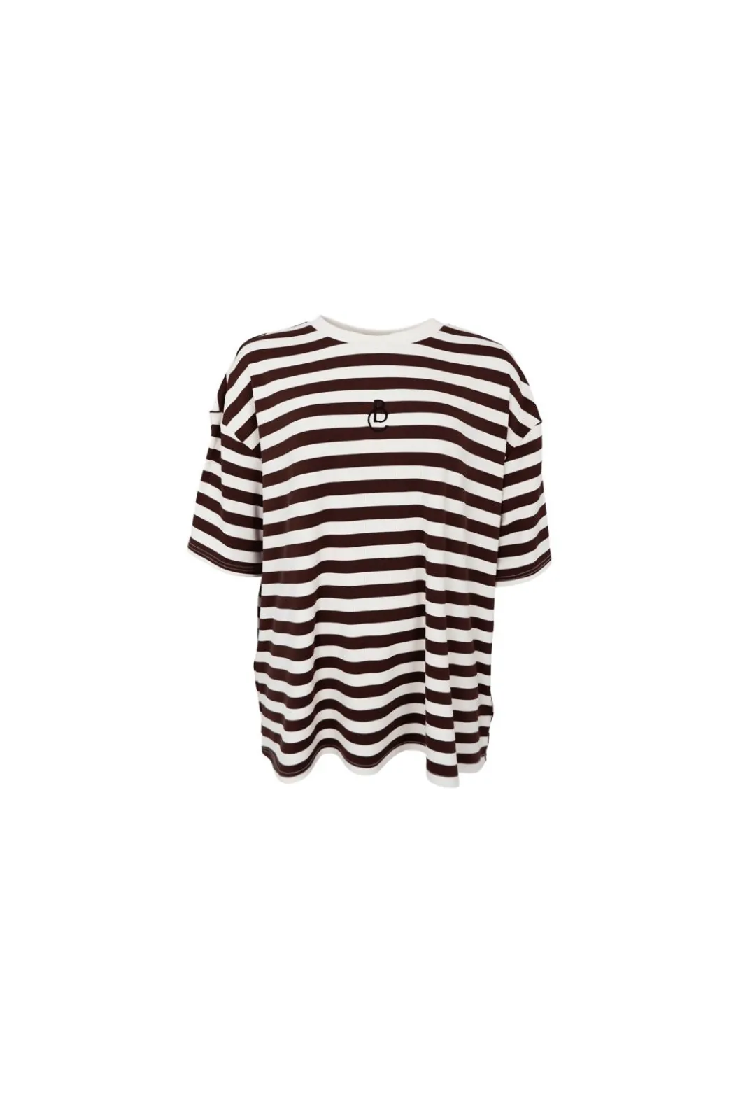 Black Colour Bcmadelyn Big Tee 41119 | T-Shirts & Toppar