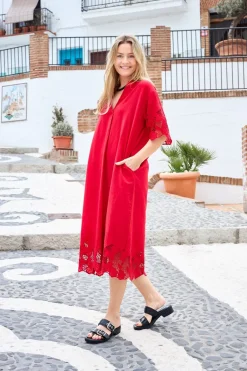 Bcmadicken Long Dress 41146