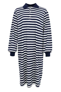 Black Colour Bcmaisy Polo Dress 40850 | Klänningar